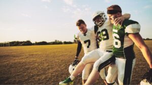 Top 9 Ways To Recover From A Football Injury Quickly